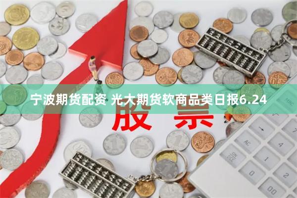 宁波期货配资 光大期货软商品类日报6.24